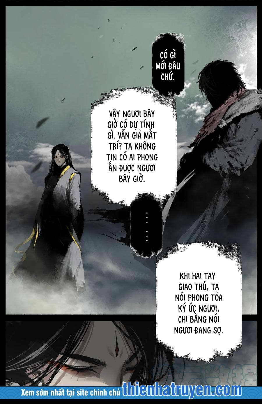 Tây Du Ký Ngoại Truyện Chapter 187 - Trang 2