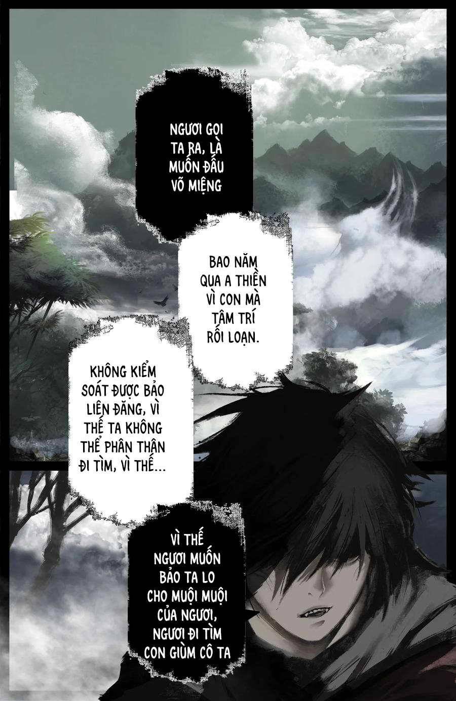 Tây Du Ký Ngoại Truyện Chapter 187 - Trang 2