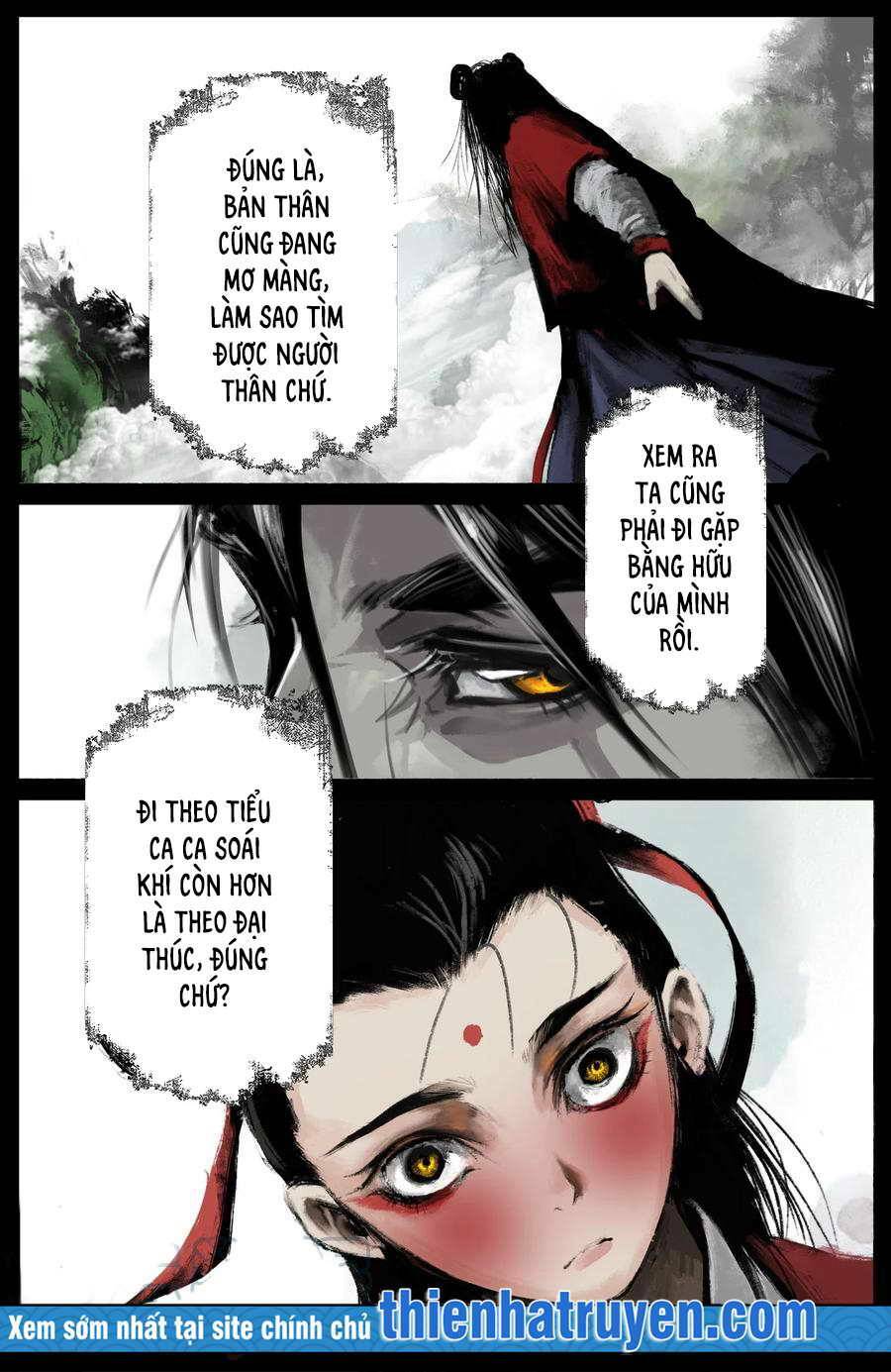 Tây Du Ký Ngoại Truyện Chapter 186 - Trang 2