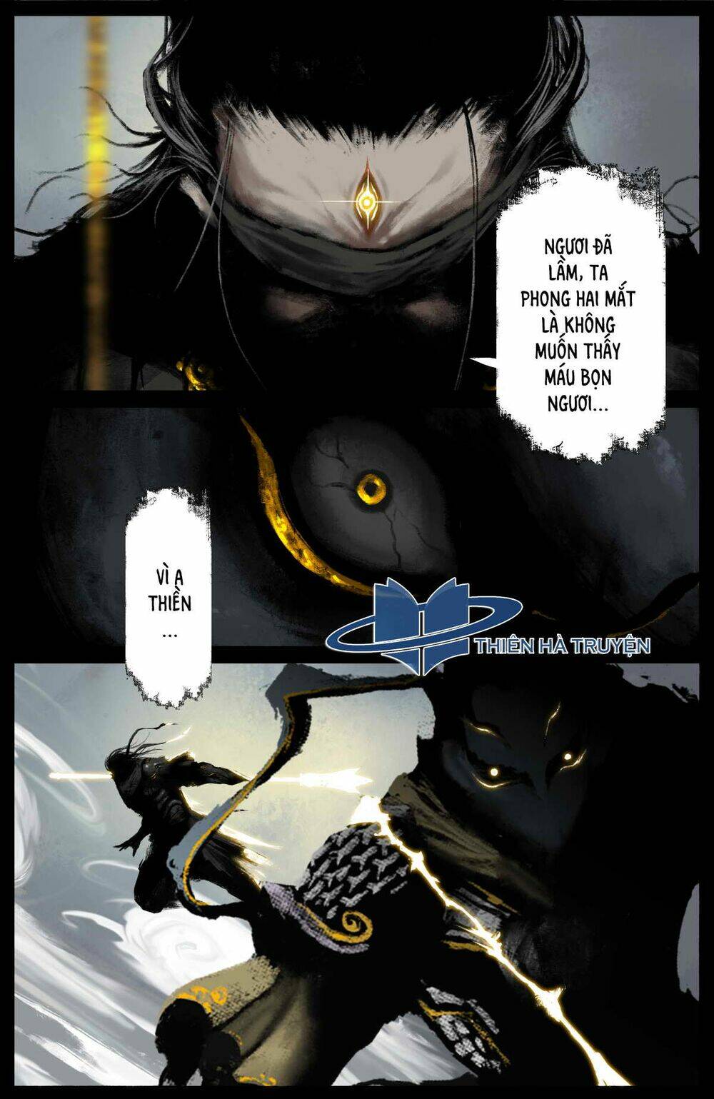 Tây Du Ký Ngoại Truyện Chapter 182 - Trang 2