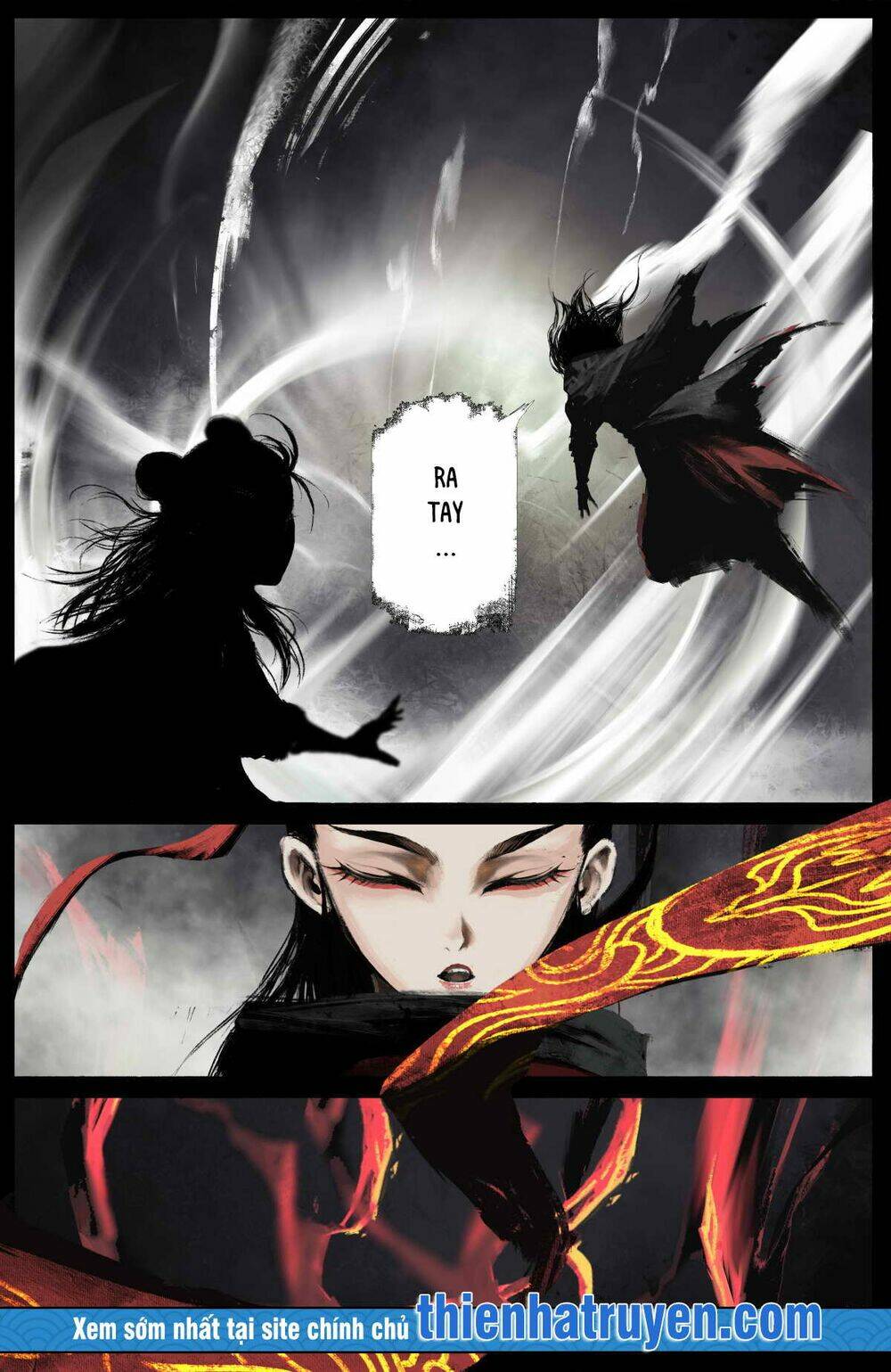 Tây Du Ký Ngoại Truyện Chapter 178 - Trang 2