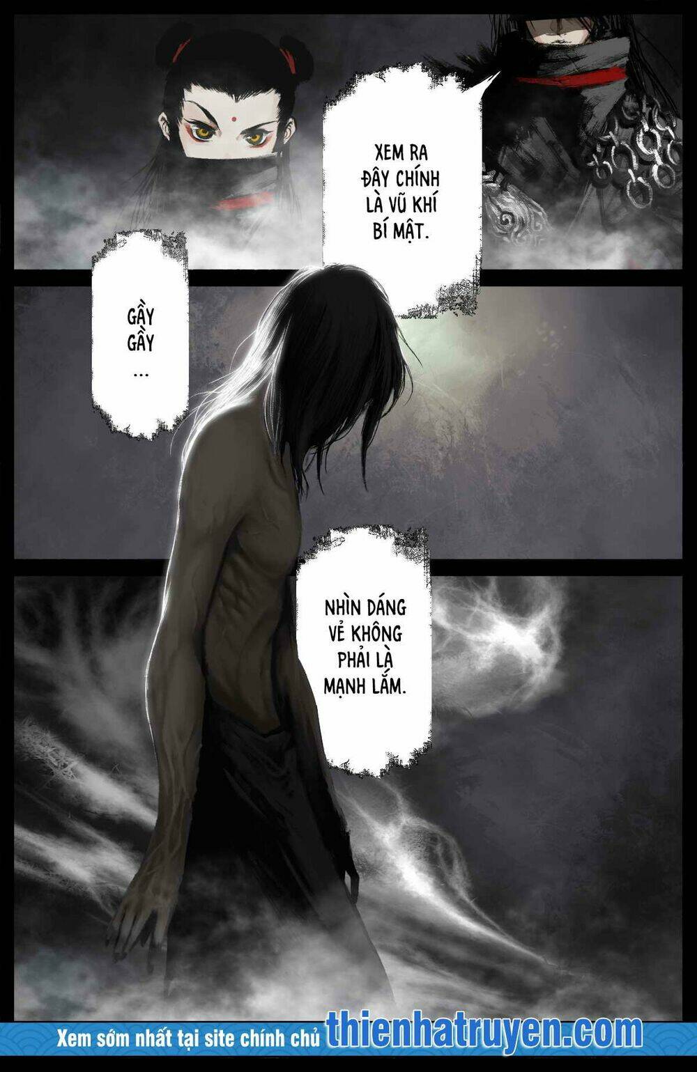 Tây Du Ký Ngoại Truyện Chapter 177 - Trang 2