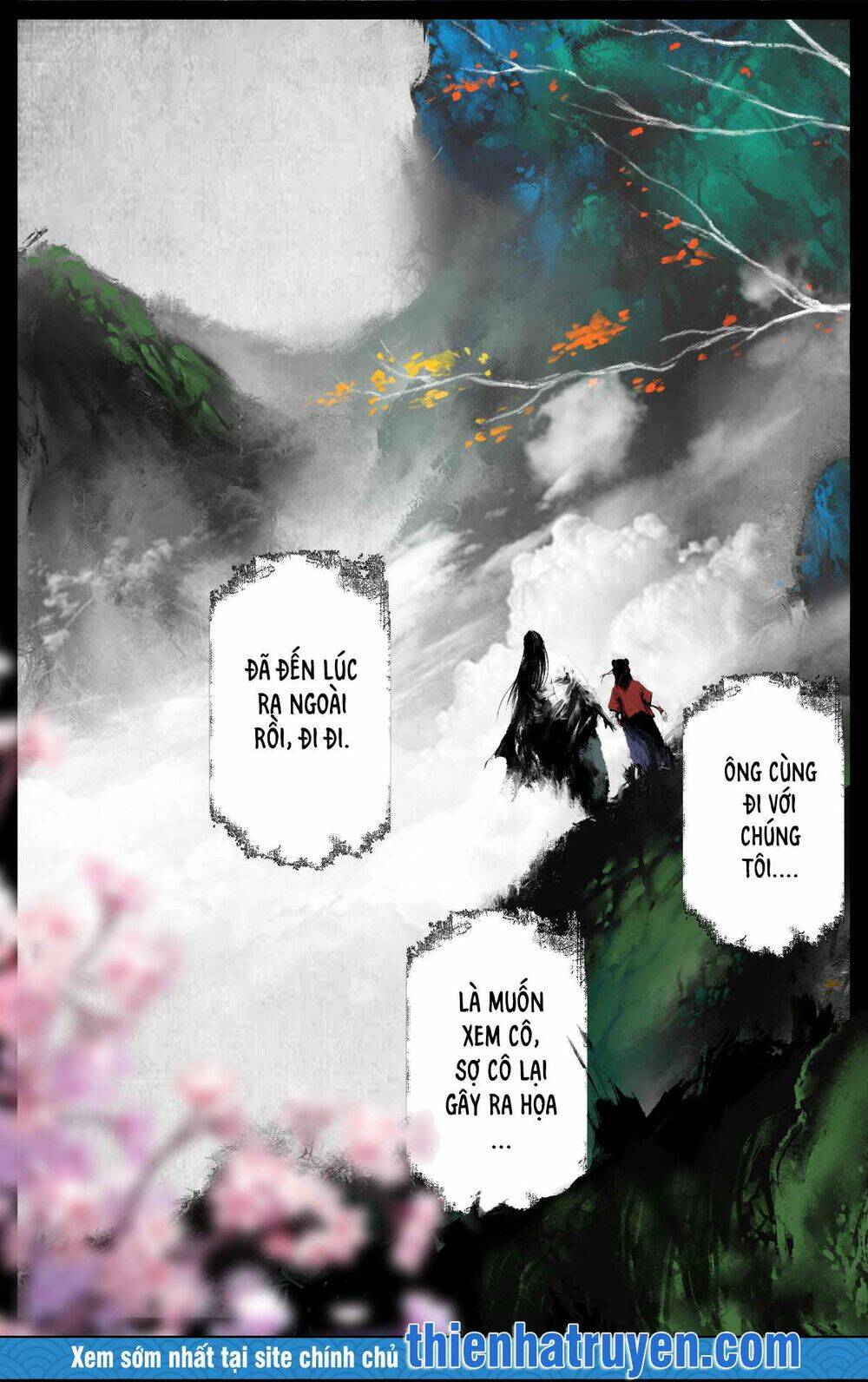 Tây Du Ký Ngoại Truyện Chapter 174 - Trang 2