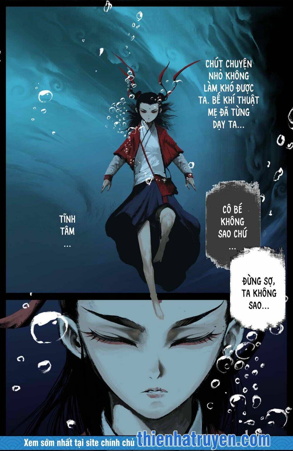 Tây Du Ký Ngoại Truyện Chapter 173 - Trang 2