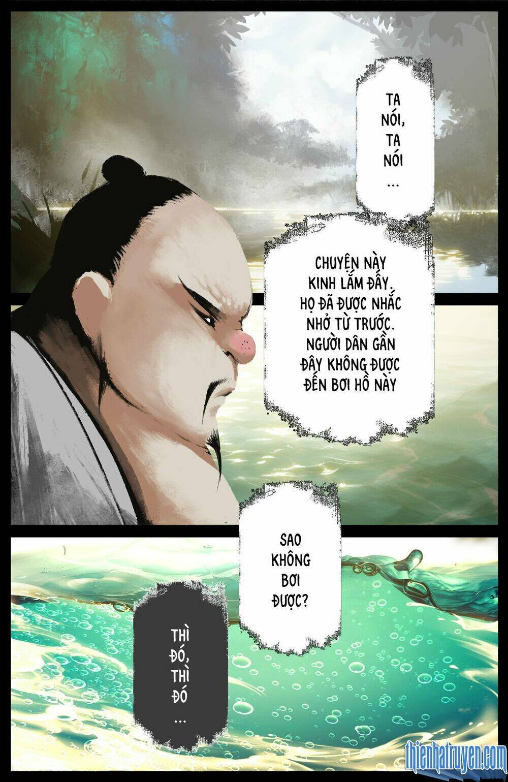 Tây Du Ký Ngoại Truyện Chapter 172 - Trang 2