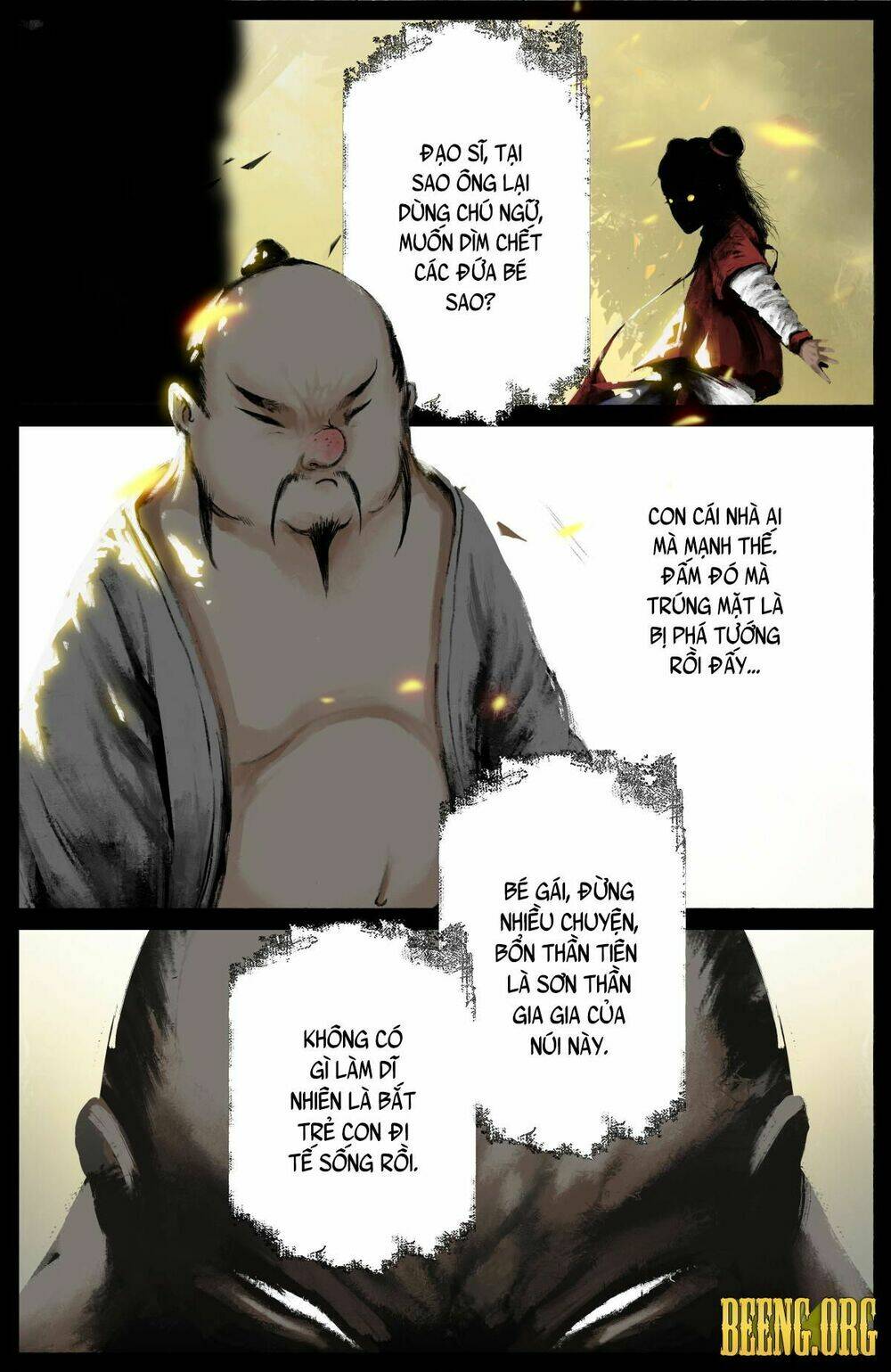 Tây Du Ký Ngoại Truyện Chapter 171 - Trang 2