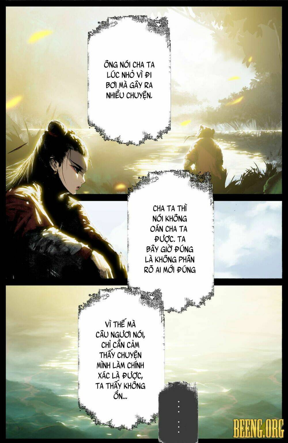 Tây Du Ký Ngoại Truyện Chapter 171 - Trang 2