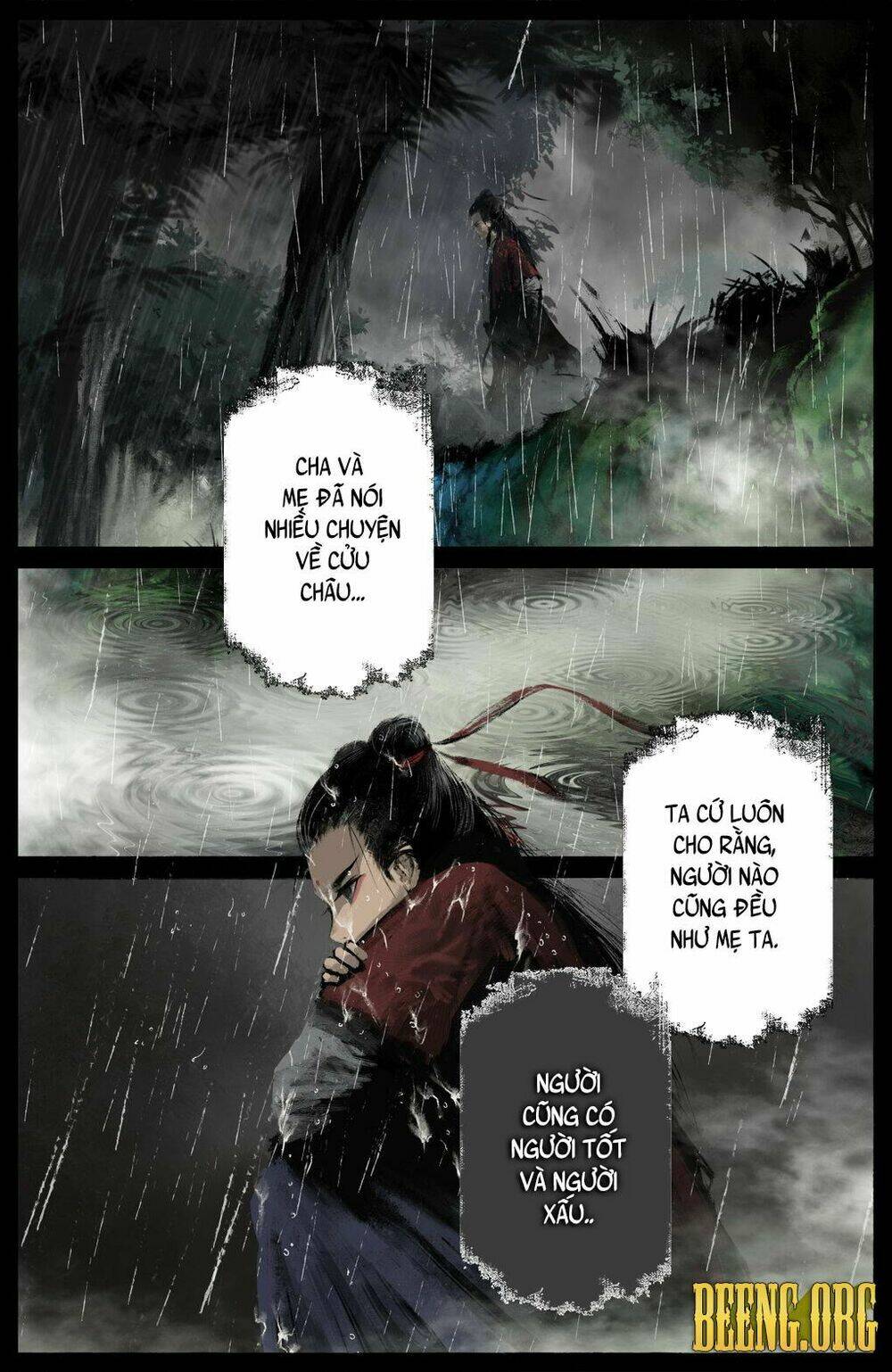 Tây Du Ký Ngoại Truyện Chapter 170 - Trang 2