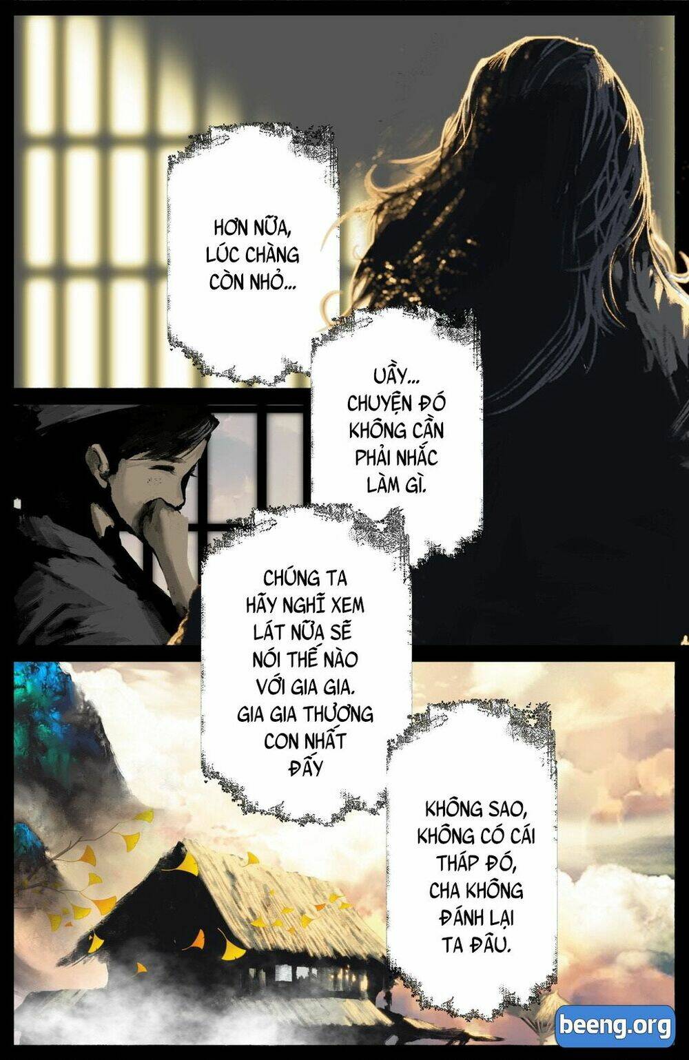 Tây Du Ký Ngoại Truyện Chapter 168 - Trang 2