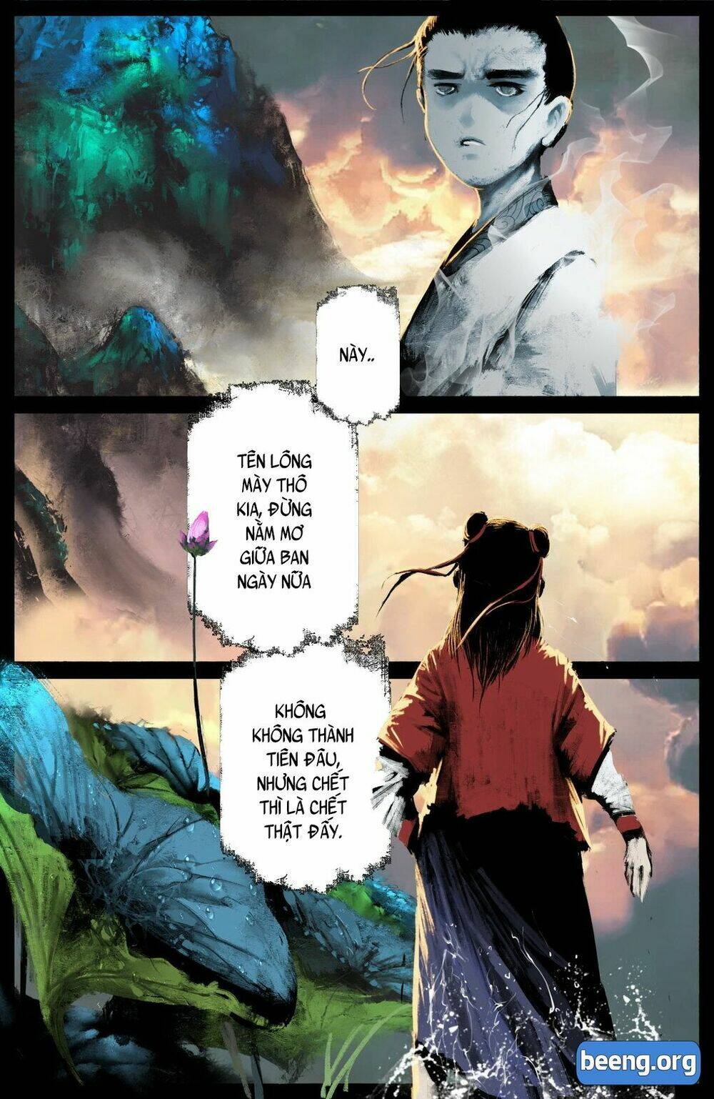 Tây Du Ký Ngoại Truyện Chapter 167 - Trang 2