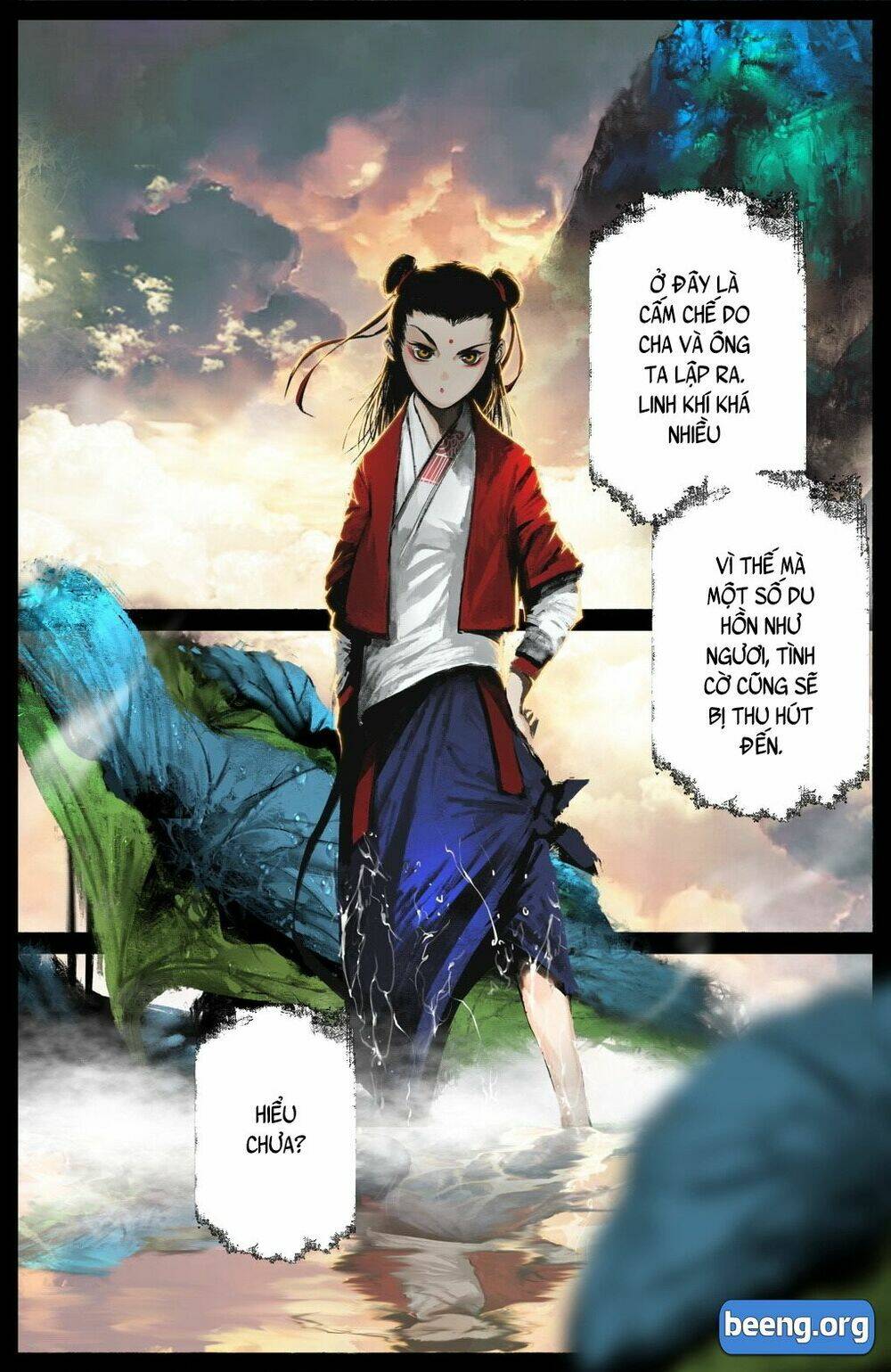 Tây Du Ký Ngoại Truyện Chapter 167 - Trang 2