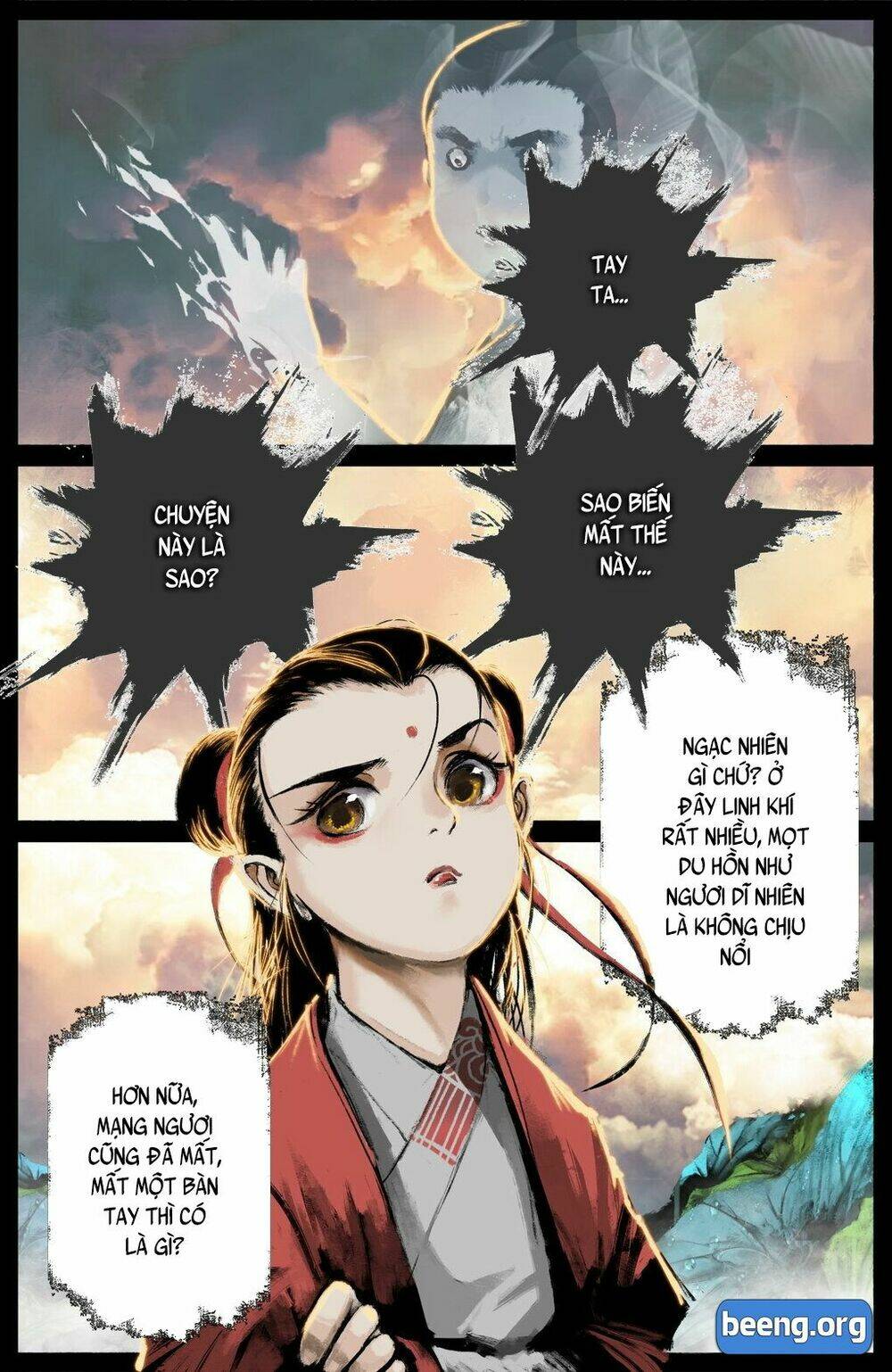 Tây Du Ký Ngoại Truyện Chapter 167 - Trang 2