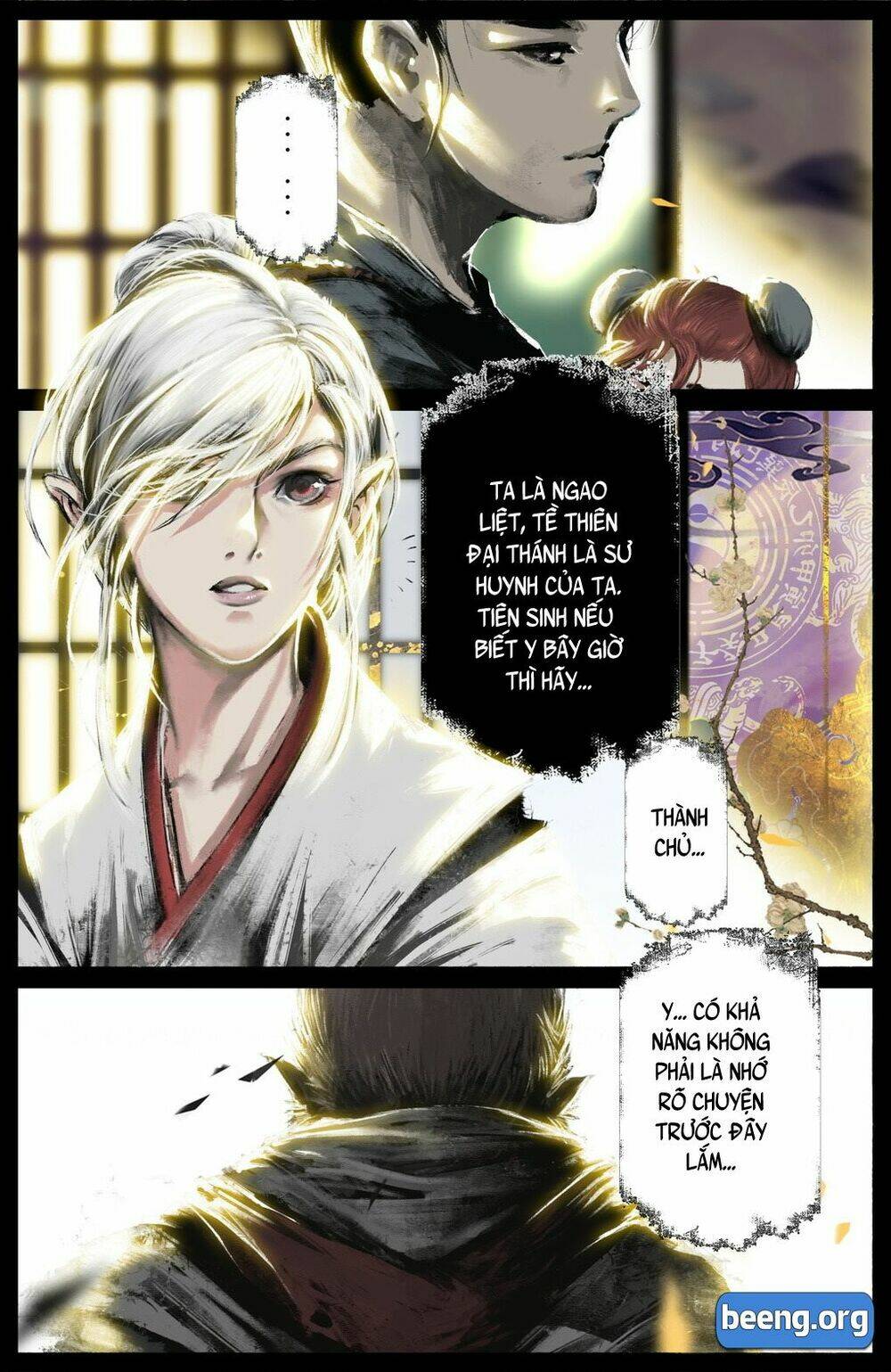 Tây Du Ký Ngoại Truyện Chapter 164 - Trang 2