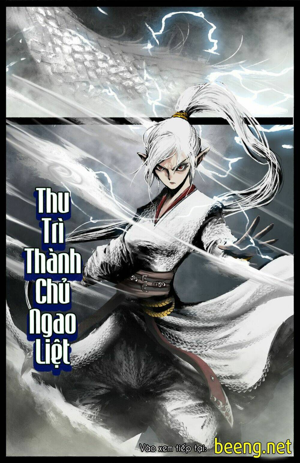 Tây Du Ký Ngoại Truyện Chapter 160 - Trang 2