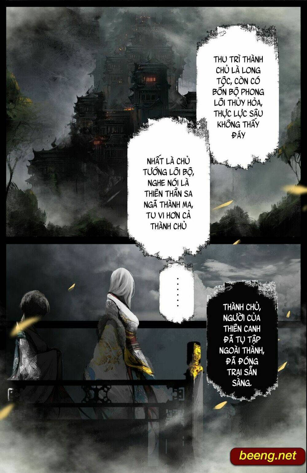 Tây Du Ký Ngoại Truyện Chapter 157 - Trang 2