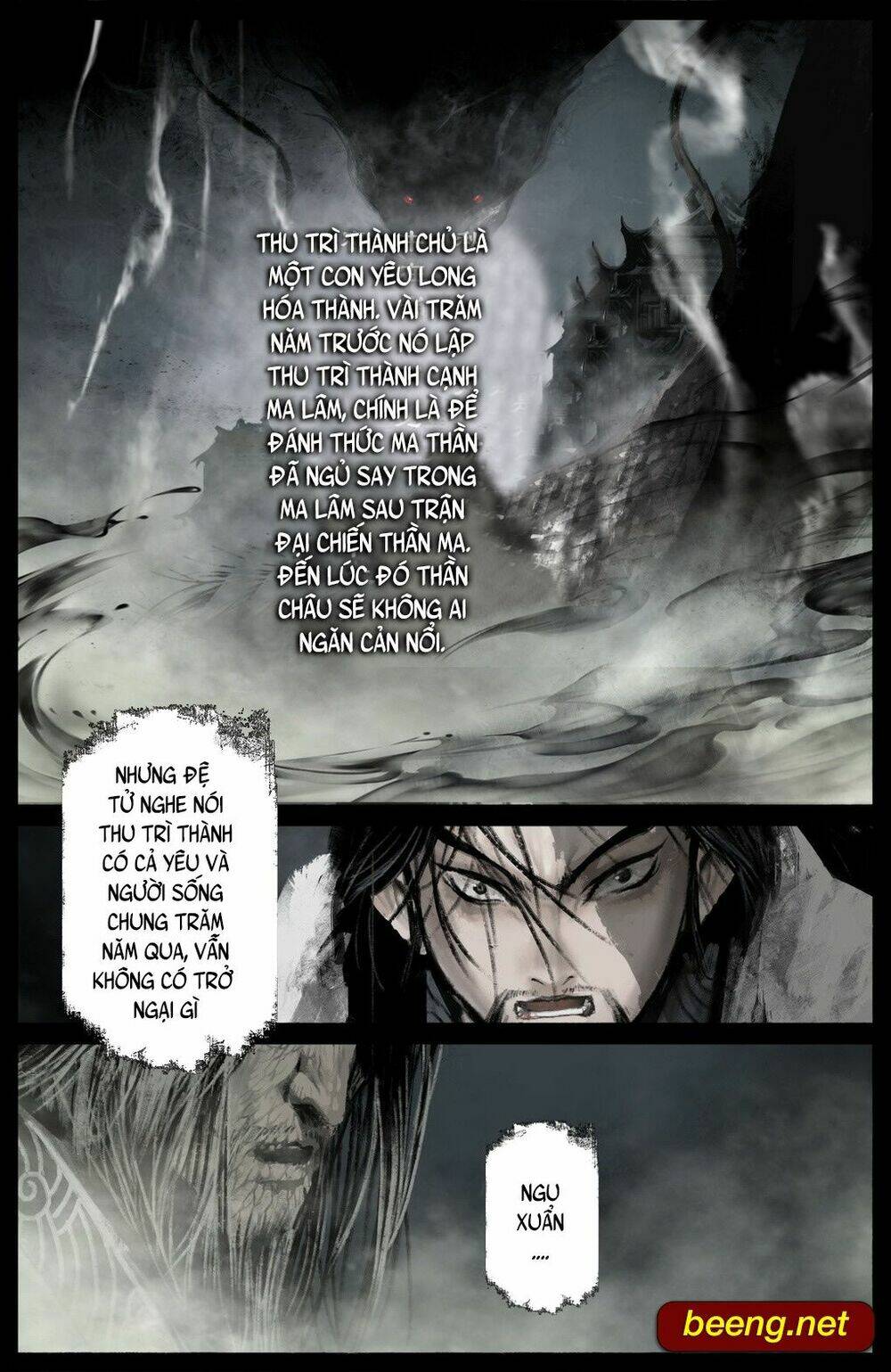 Tây Du Ký Ngoại Truyện Chapter 156 - Trang 2