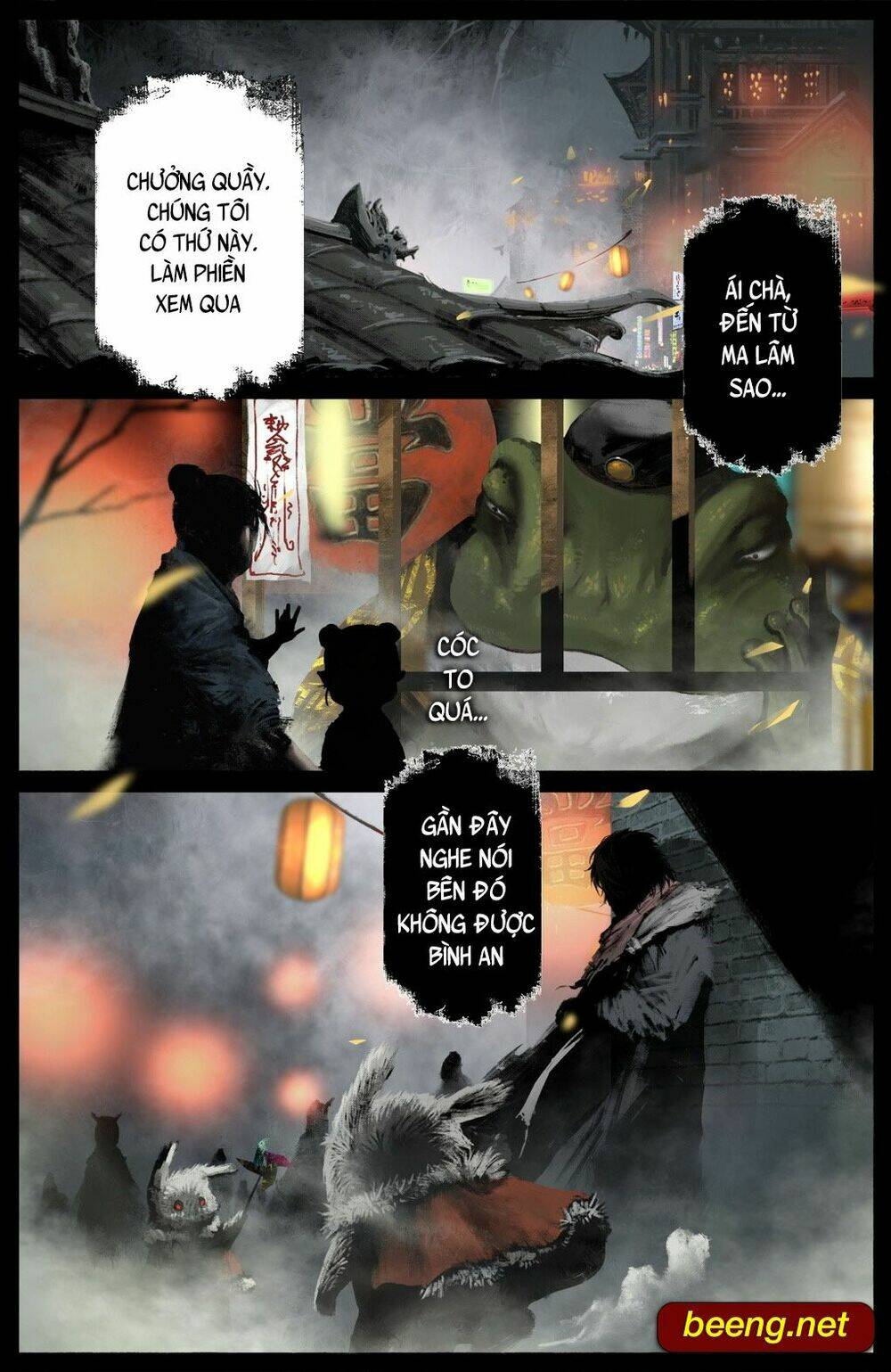 Tây Du Ký Ngoại Truyện Chapter 154 - Trang 2