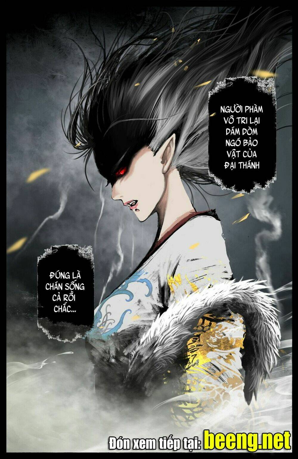 Tây Du Ký Ngoại Truyện Chapter 153 - Trang 2