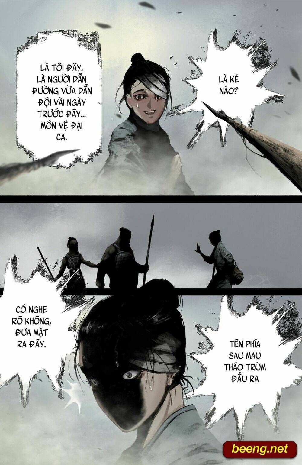 Tây Du Ký Ngoại Truyện Chapter 150 - Trang 2