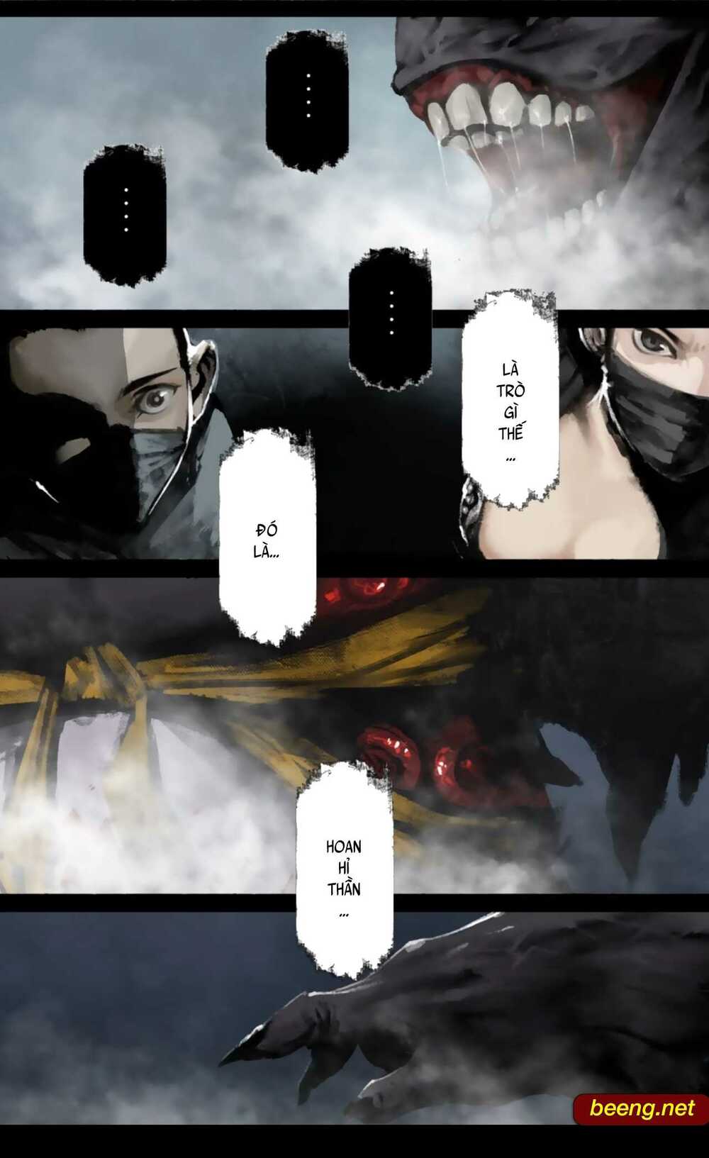 Tây Du Ký Ngoại Truyện Chapter 145 - Trang 2