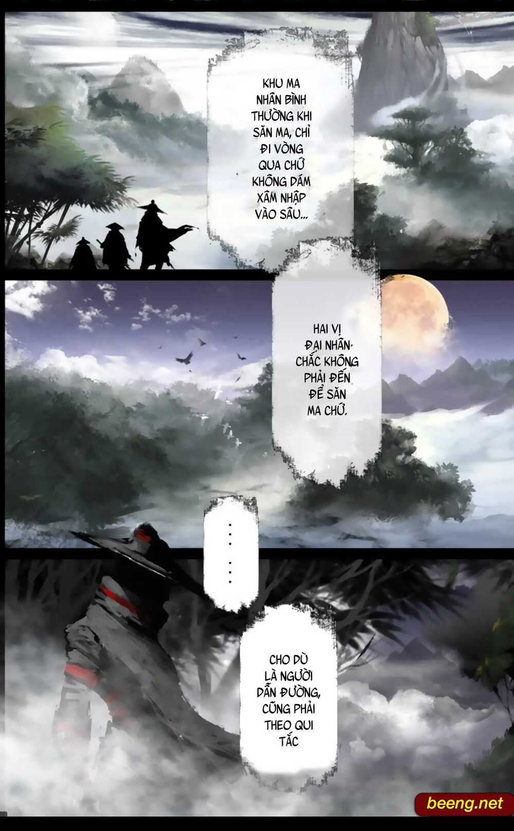 Tây Du Ký Ngoại Truyện Chapter 145 - Trang 2