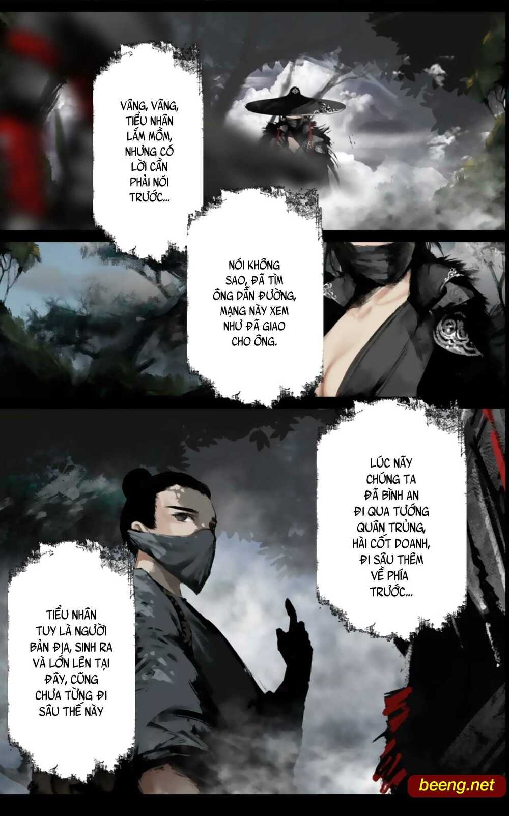 Tây Du Ký Ngoại Truyện Chapter 145 - Trang 2