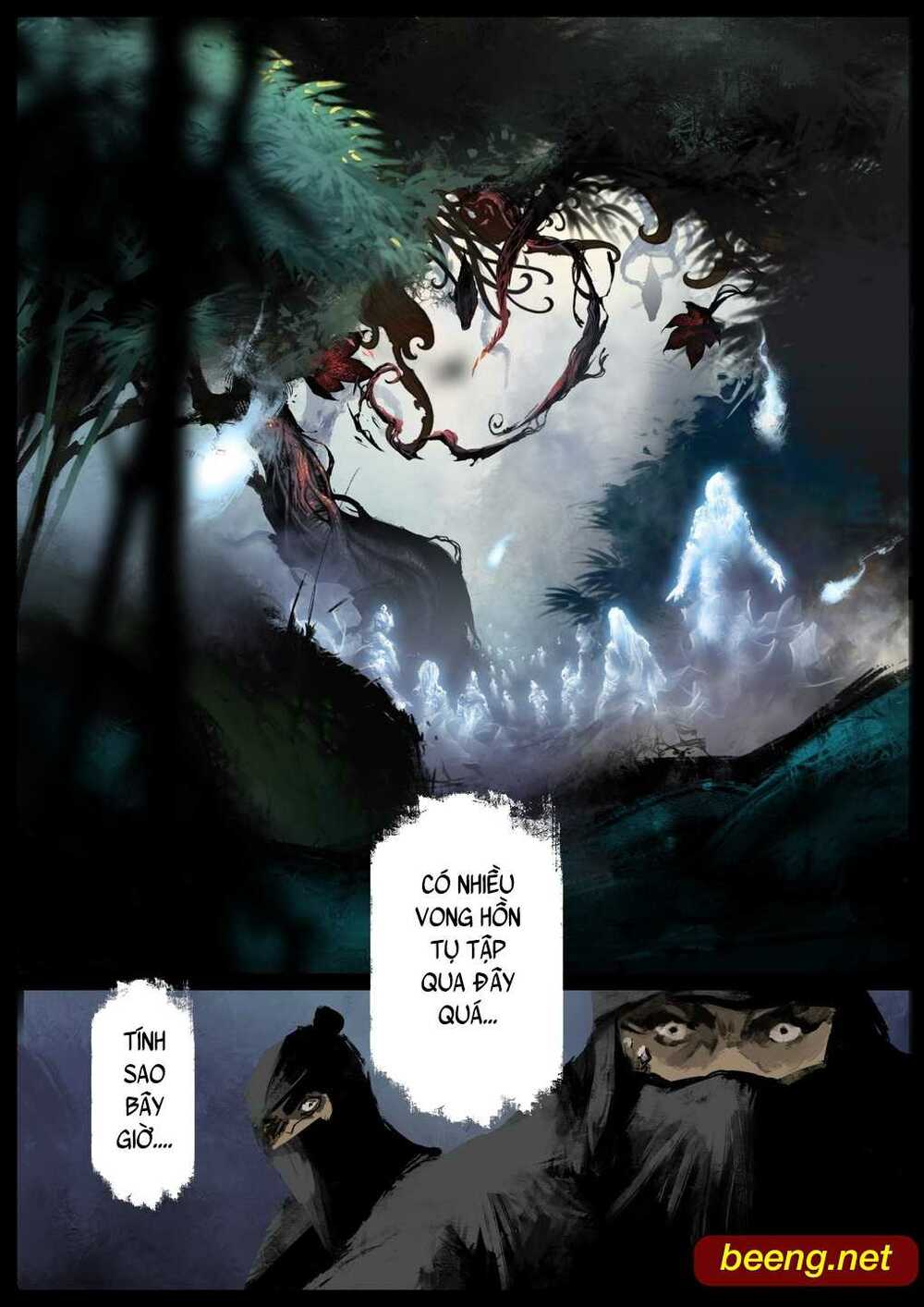 Tây Du Ký Ngoại Truyện Chapter 143 - Trang 2