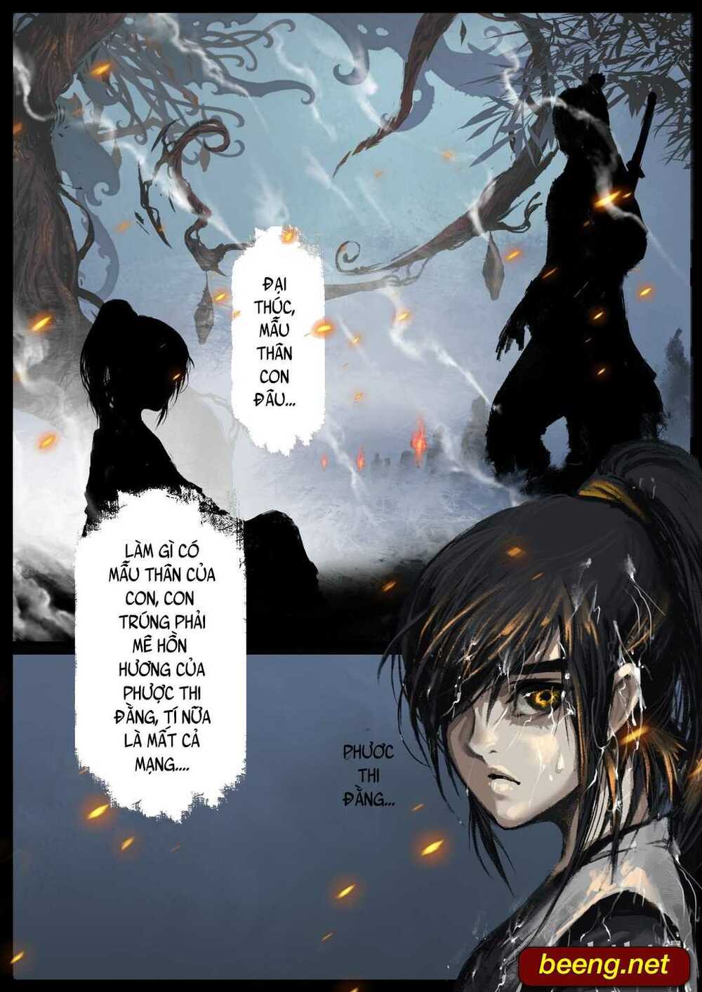 Tây Du Ký Ngoại Truyện Chapter 142 - Trang 2