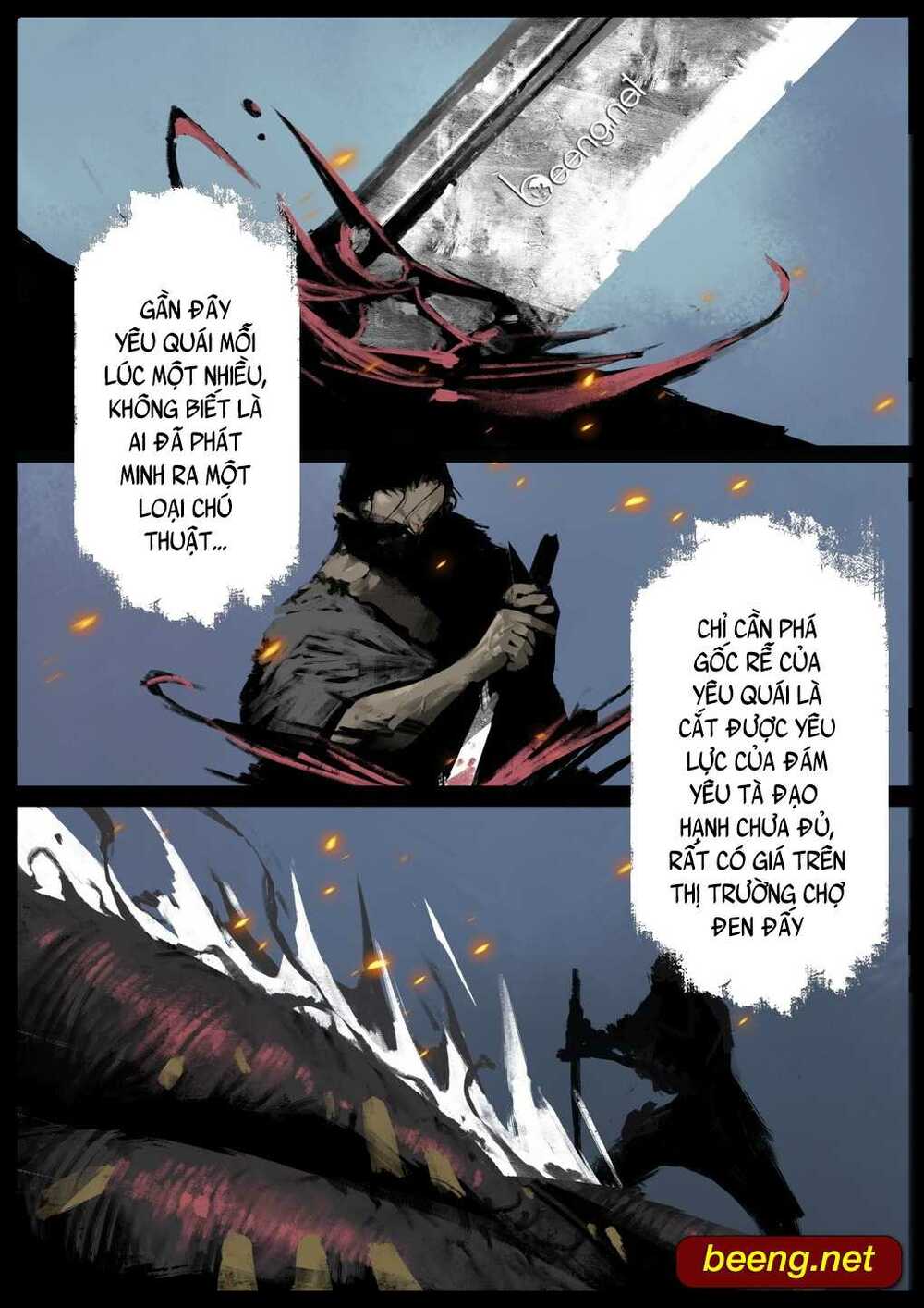 Tây Du Ký Ngoại Truyện Chapter 142 - Trang 2