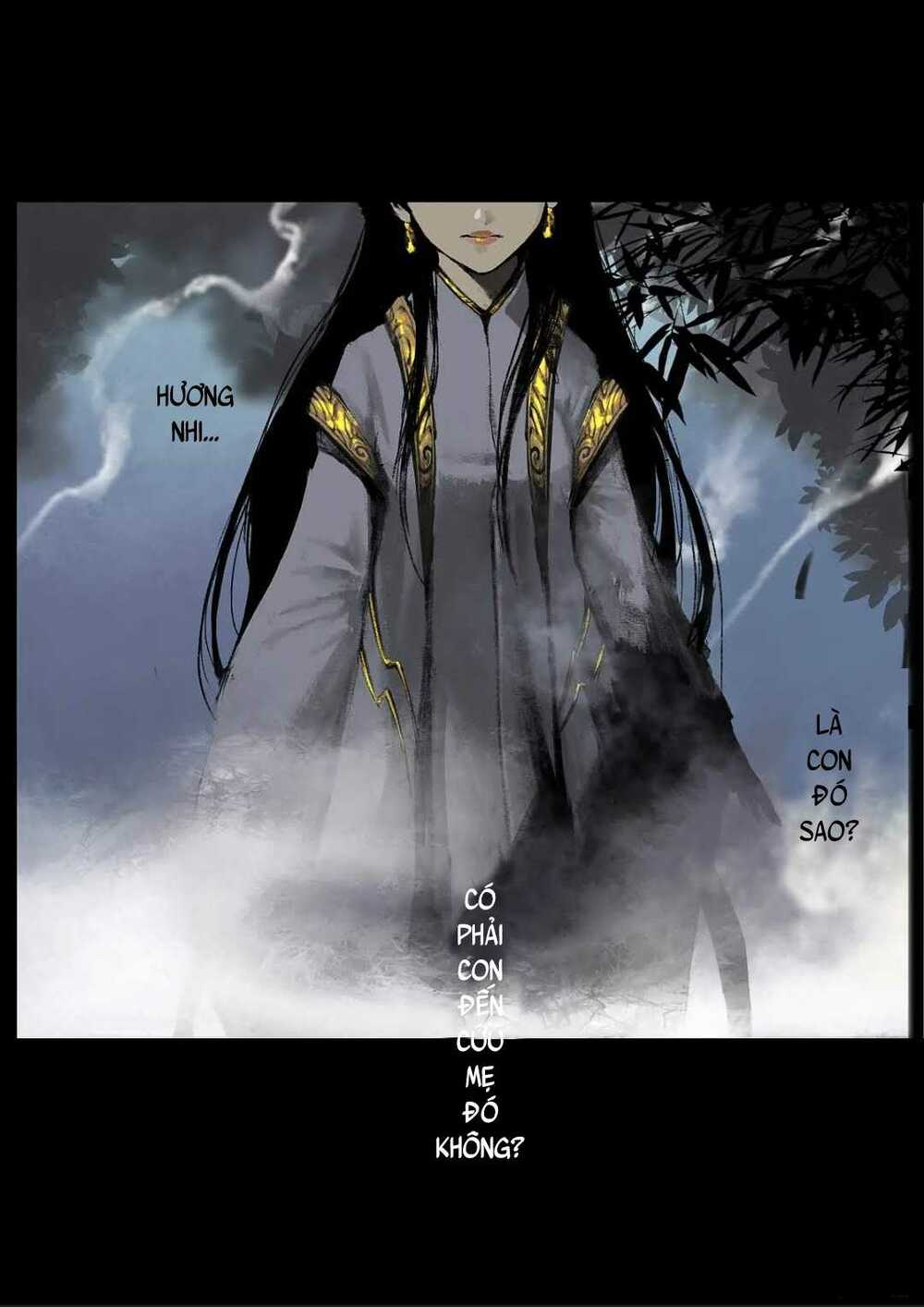 Tây Du Ký Ngoại Truyện Chapter 141 - Trang 2