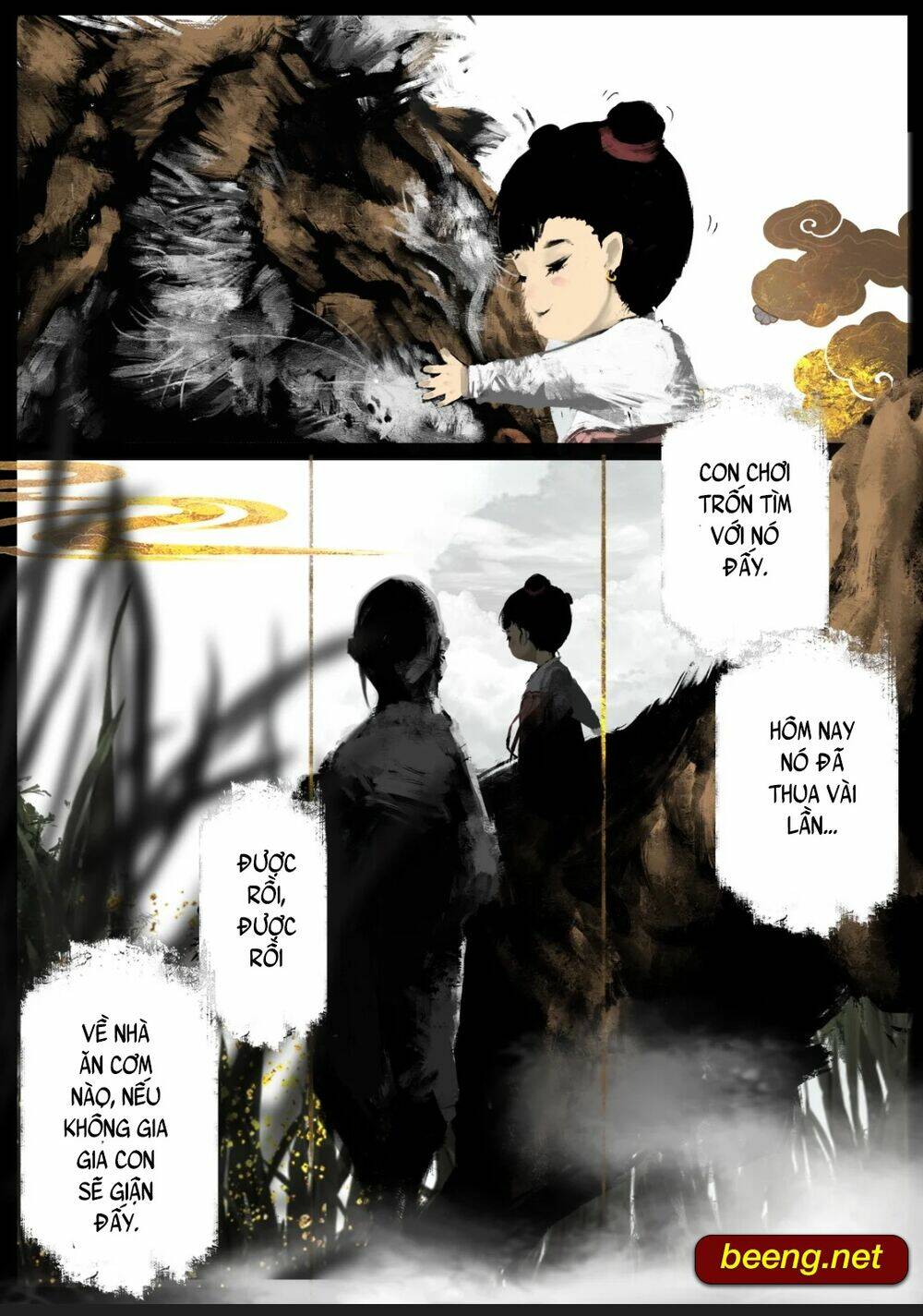 Tây Du Ký Ngoại Truyện Chapter 139 - Trang 2