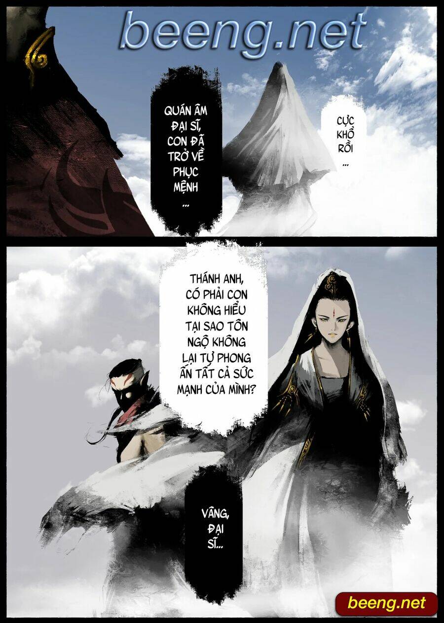 Tây Du Ký Ngoại Truyện Chapter 137 - Trang 2