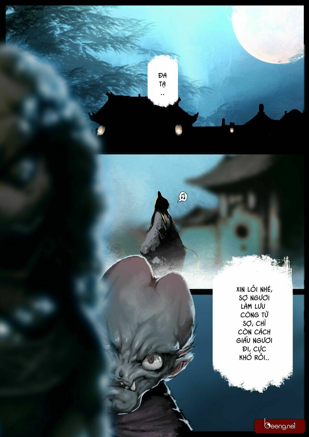 Tây Du Ký Ngoại Truyện Chapter 103 - Trang 2