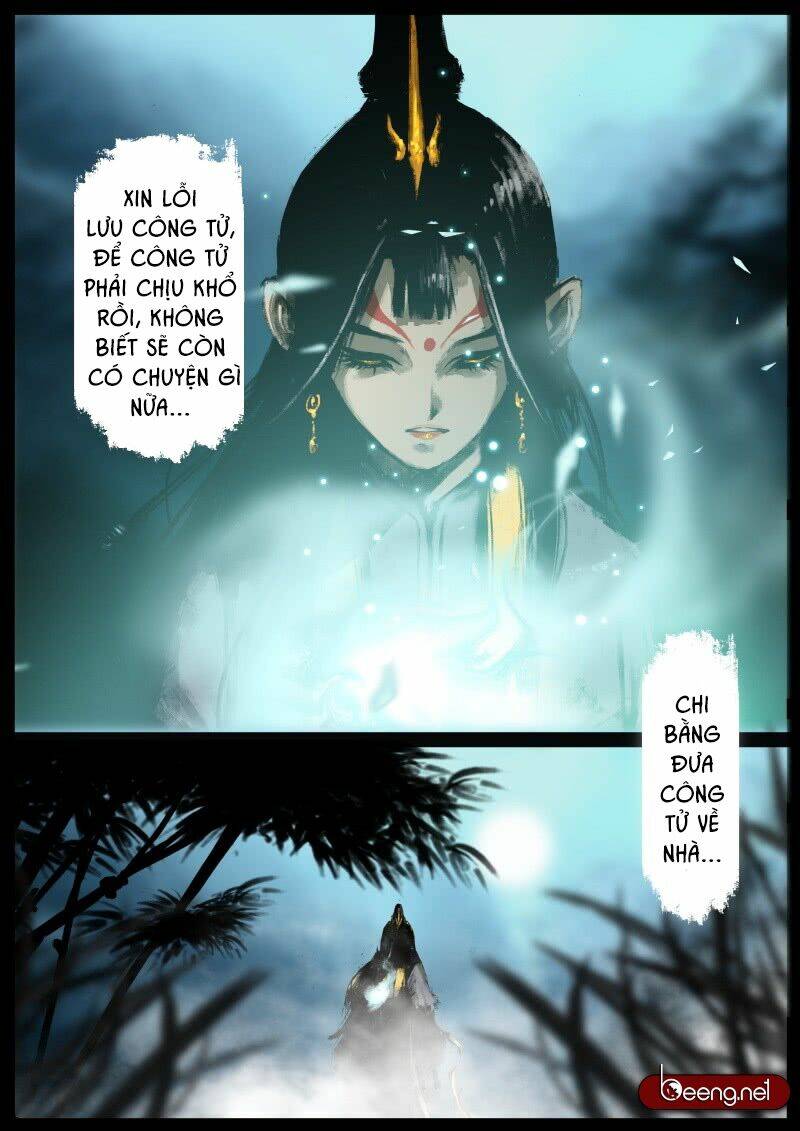 Tây Du Ký Ngoại Truyện Chapter 102 - Trang 2