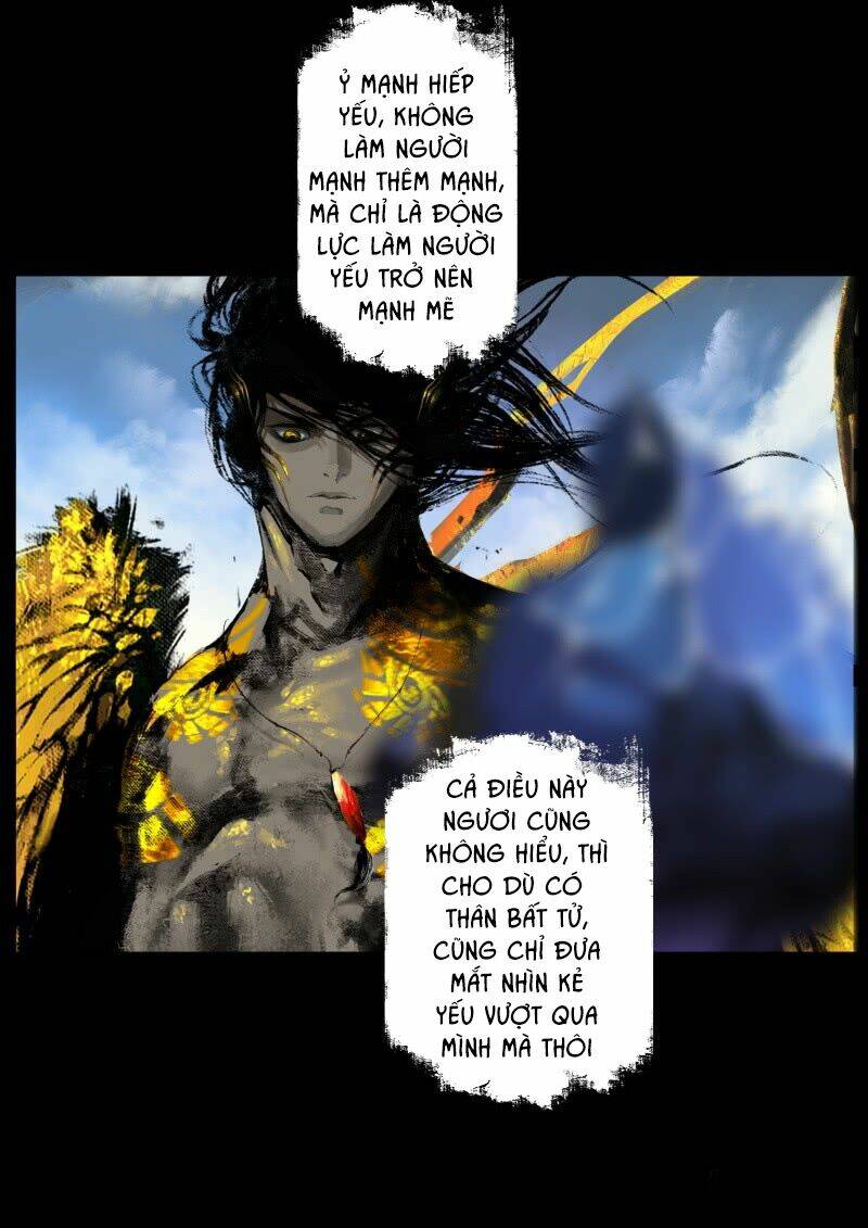 Tây Du Ký Ngoại Truyện Chapter 99 - Trang 2