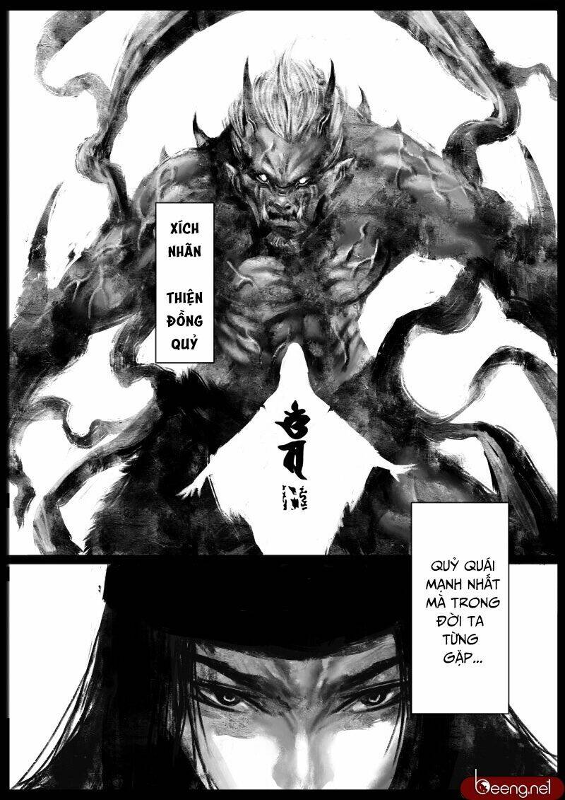 Tây Du Ký Ngoại Truyện Chapter 85 - Trang 2