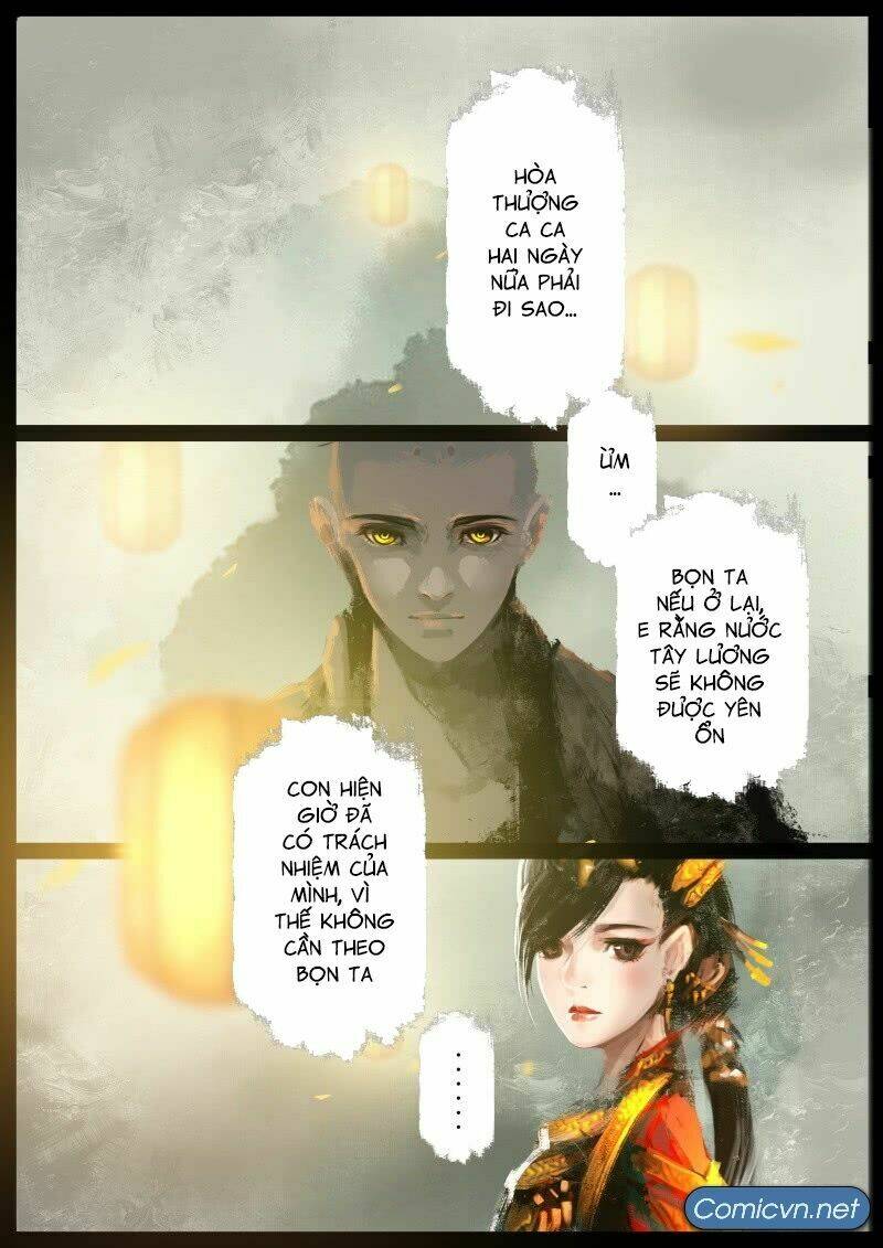 Tây Du Ký Ngoại Truyện Chapter 80 - Trang 2