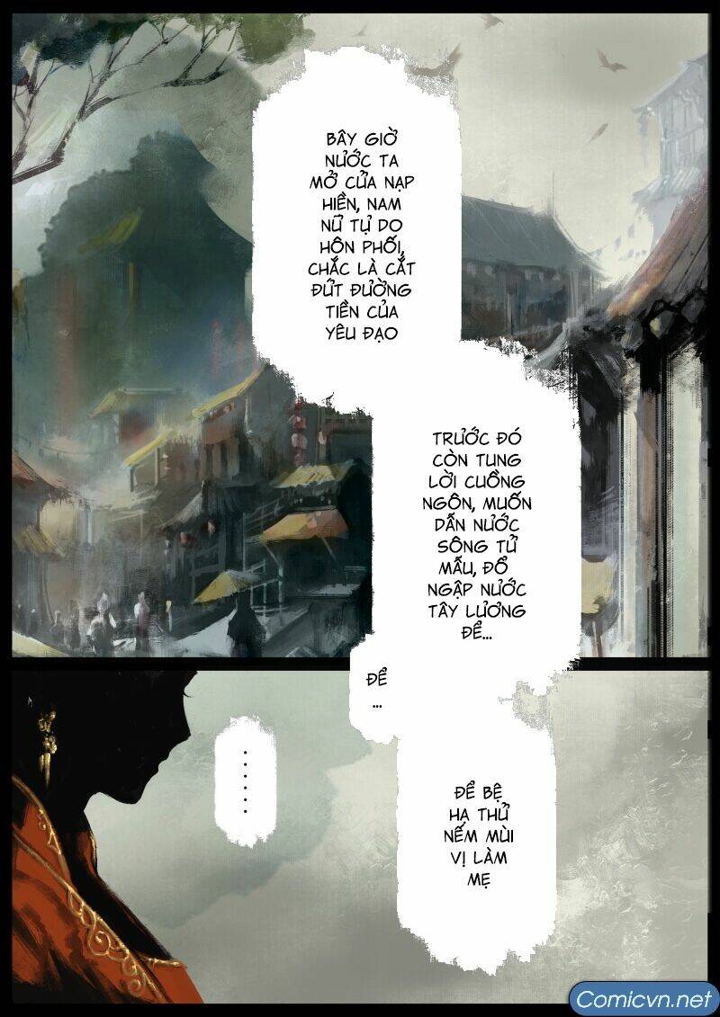 Tây Du Ký Ngoại Truyện Chapter 77 - Trang 2