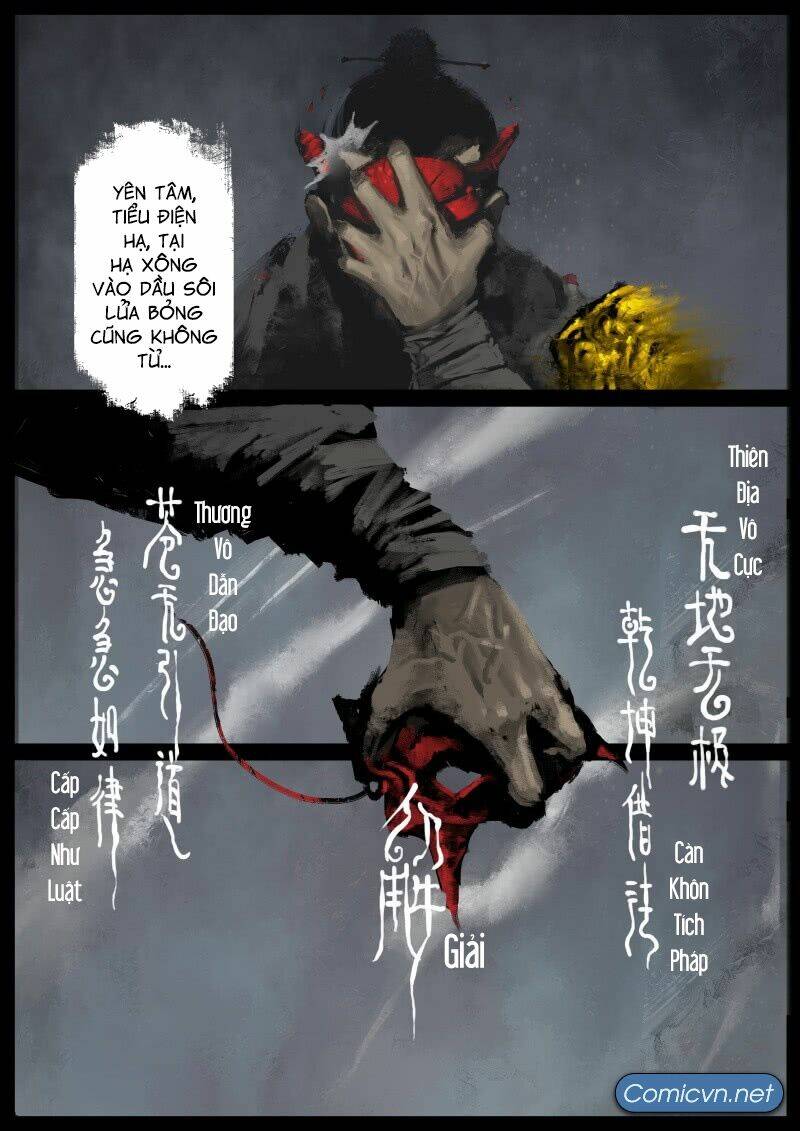 Tây Du Ký Ngoại Truyện Chapter 74 - Trang 2