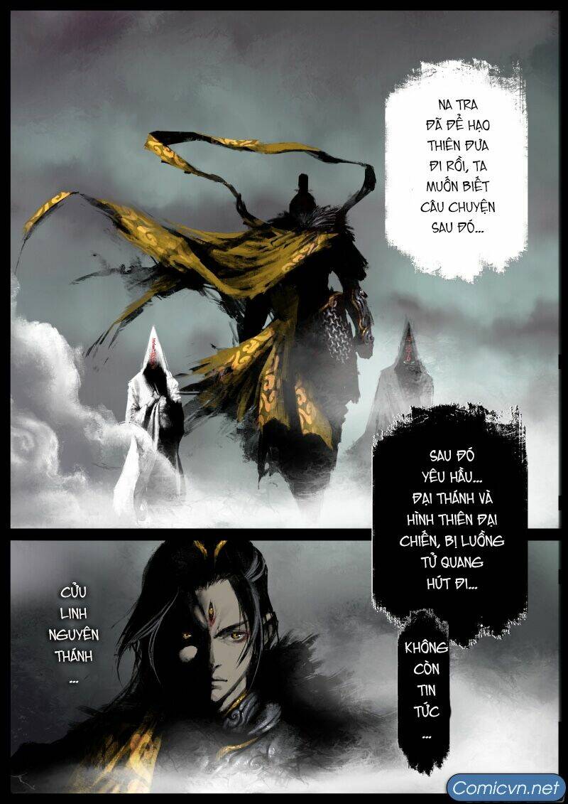 Tây Du Ký Ngoại Truyện Chapter 68 - Trang 2