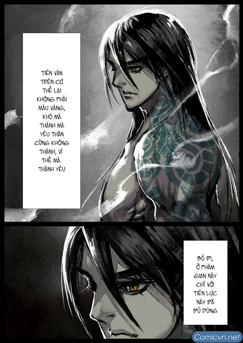 Tây Du Ký Ngoại Truyện Chapter 61 - Trang 2