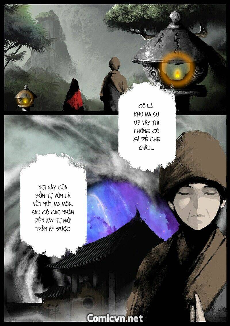 Tây Du Ký Ngoại Truyện Chapter 57 - Trang 2