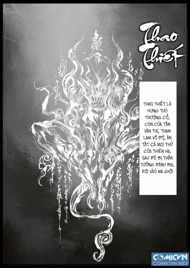 Tây Du Ký Ngoại Truyện Chapter 52 - Trang 2