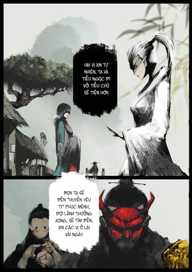 Tây Du Ký Ngoại Truyện Chapter 50 - Trang 2