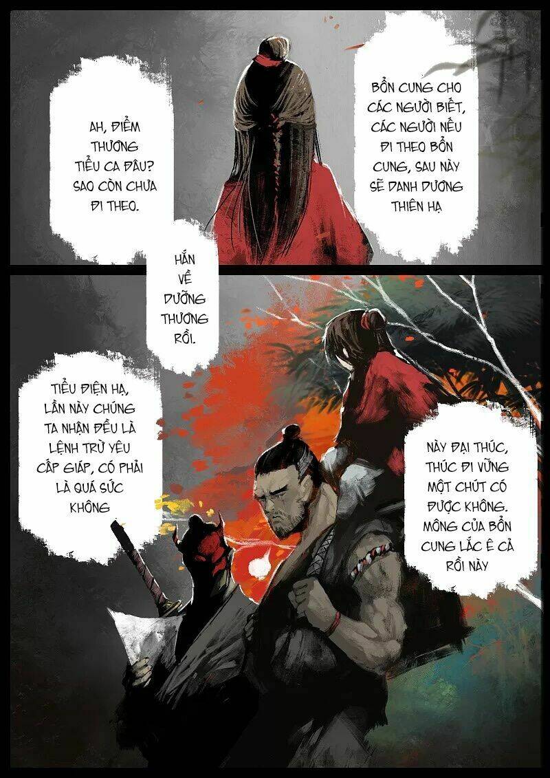 Tây Du Ký Ngoại Truyện Chapter 48 - Trang 2