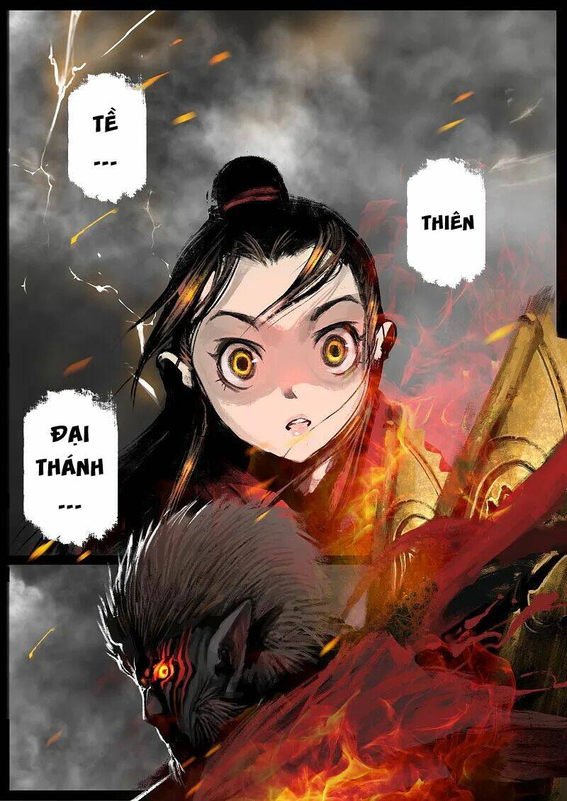 Tây Du Ký Ngoại Truyện Chapter 47 - Trang 2