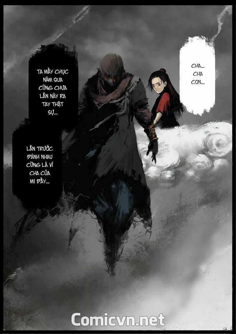 Tây Du Ký Ngoại Truyện Chapter 46 - Trang 2