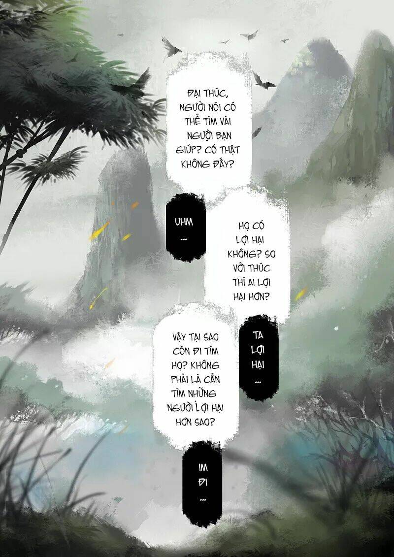 Tây Du Ký Ngoại Truyện Chapter 42 - Trang 2