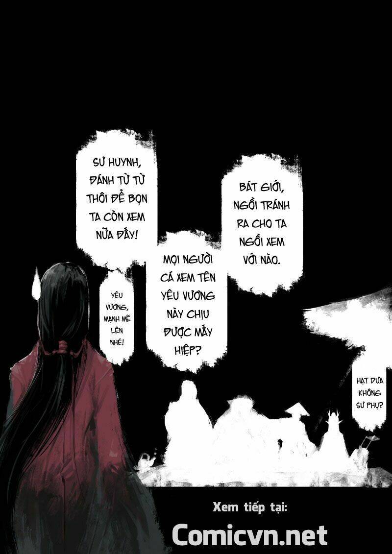 Tây Du Ký Ngoại Truyện Chapter 25 - Trang 2