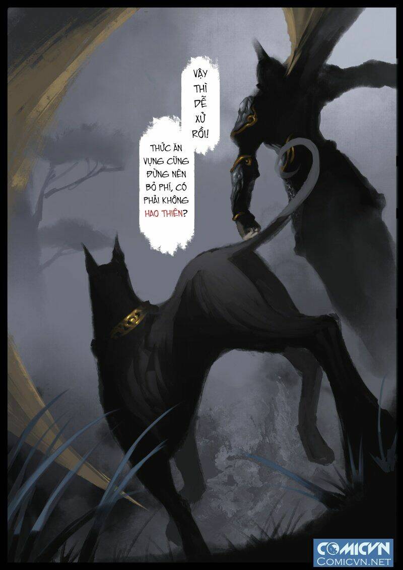 Tây Du Ký Ngoại Truyện Chapter 15 - Trang 2